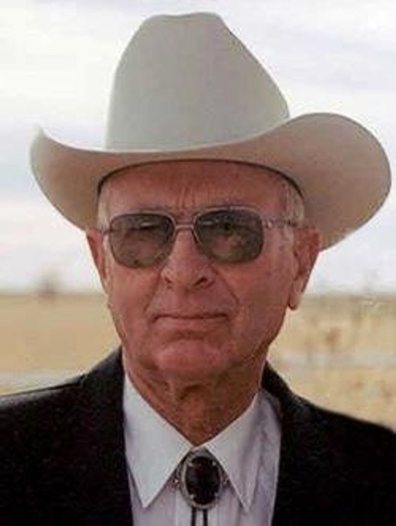 Ralph Jesse Dickson