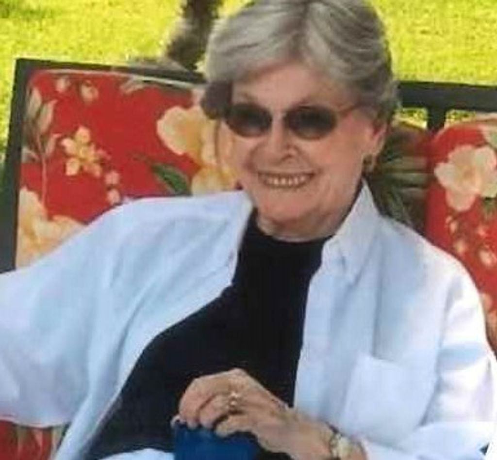Ruth "Jerry" Geraldine (Lewis)  Wimberg