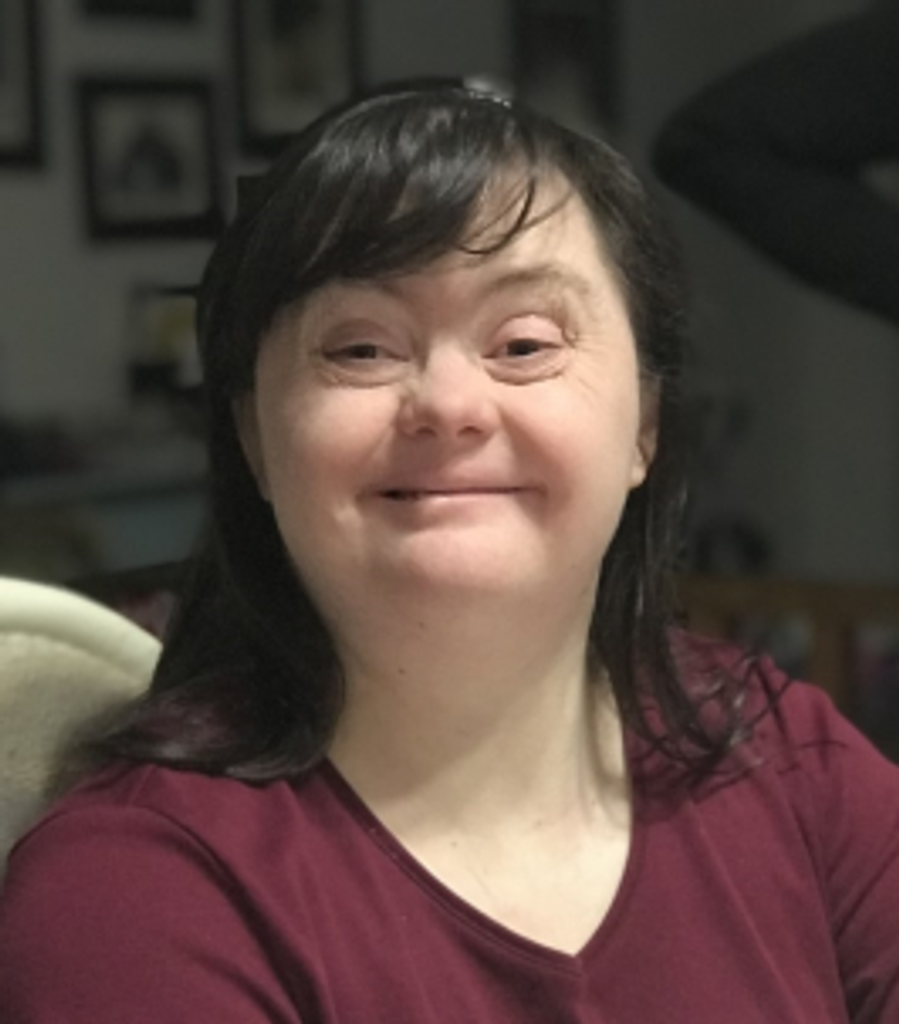 Carrie-Anne Johnston