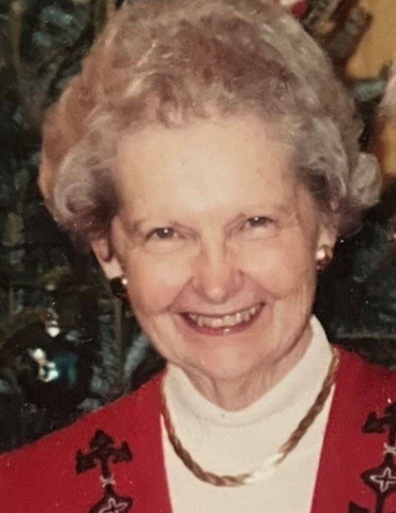 Patricia Hinson Plowden