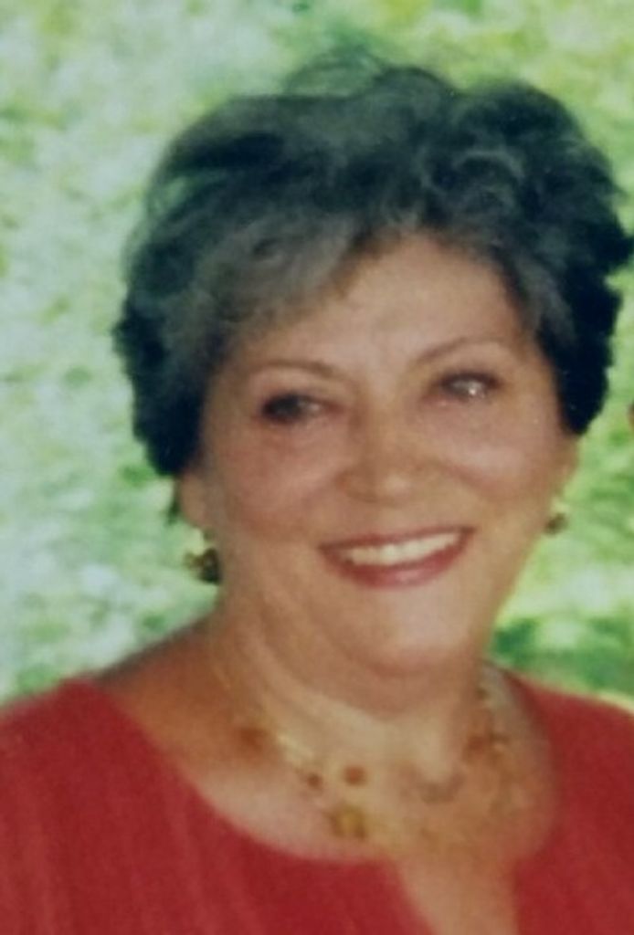 Patricia Ann Worley Compton