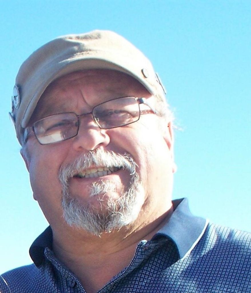 Charles Robert Mossey