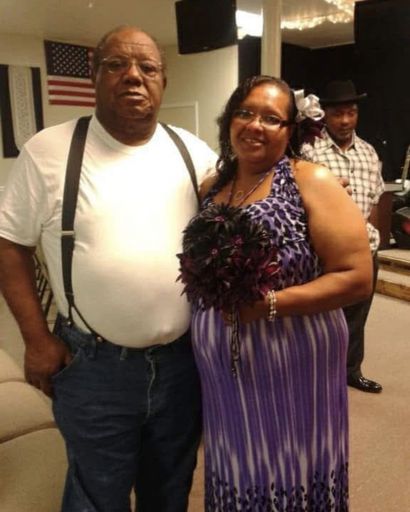 Luther B Lewis Jr.'s obituary image