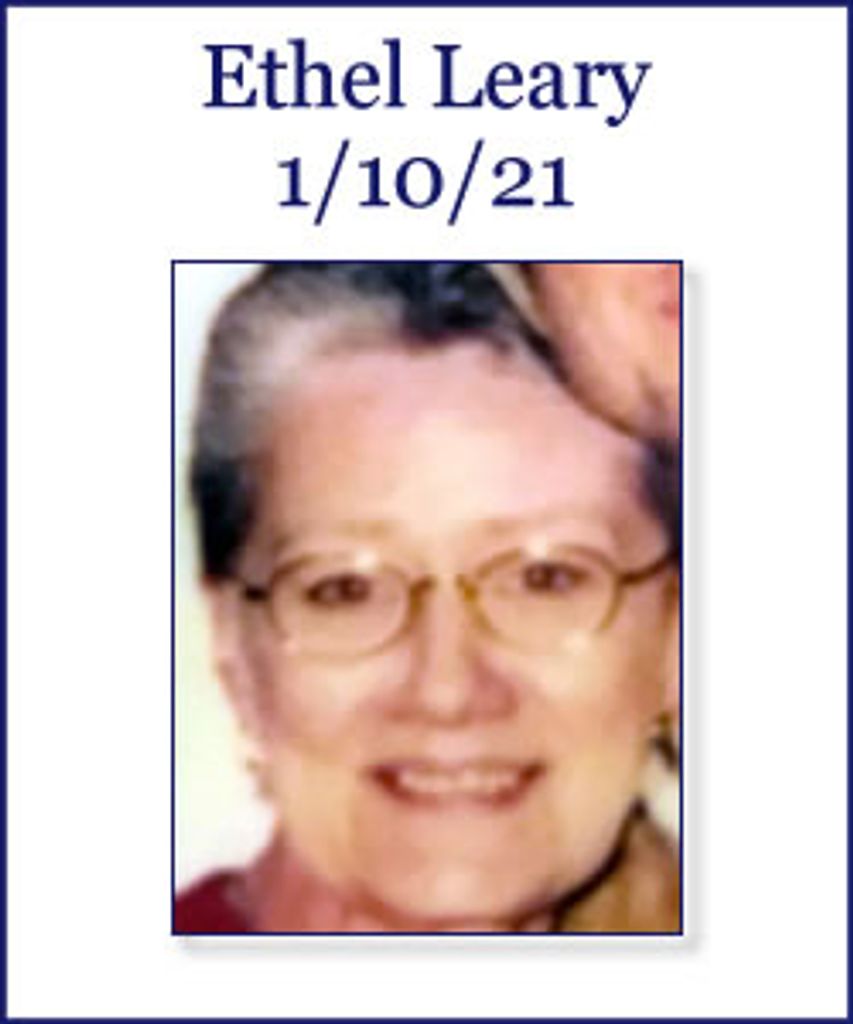 Ethel Leary