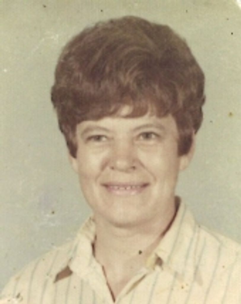 Mary Lou Trump
