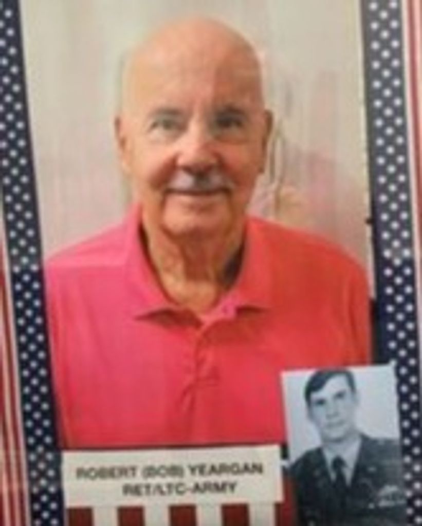 Robert George Yeargan Profile Photo
