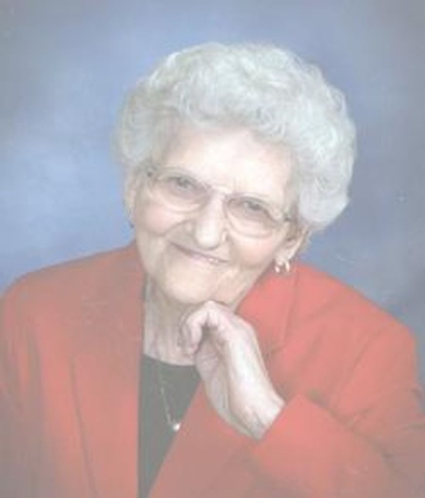 Grace Eleanor Myers