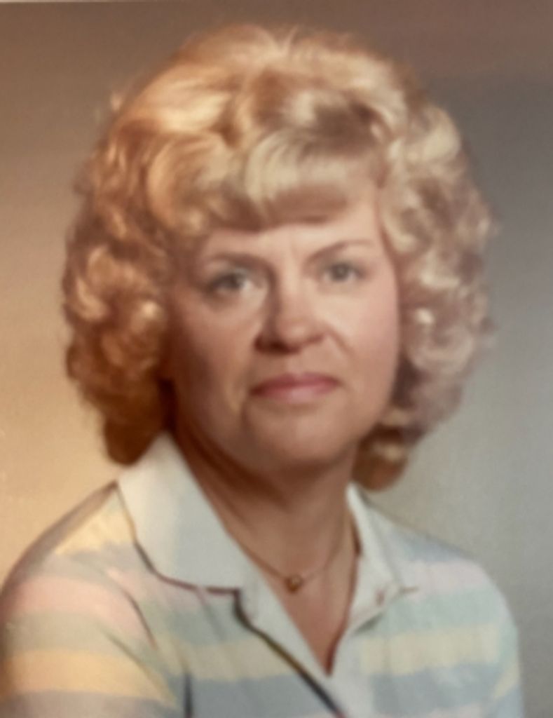 Mrs. Bobbie Jean Glasgow