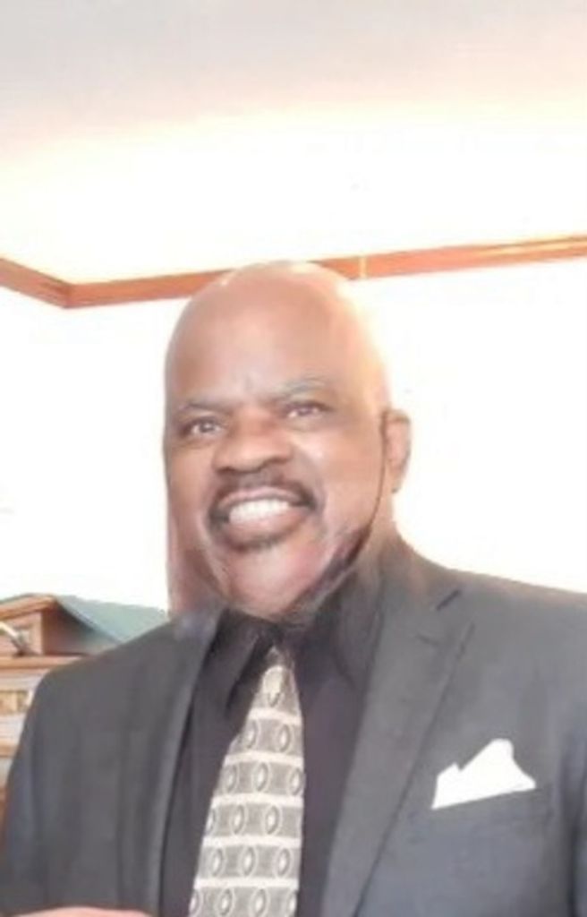 Reverend J. Leo Coles Profile Photo