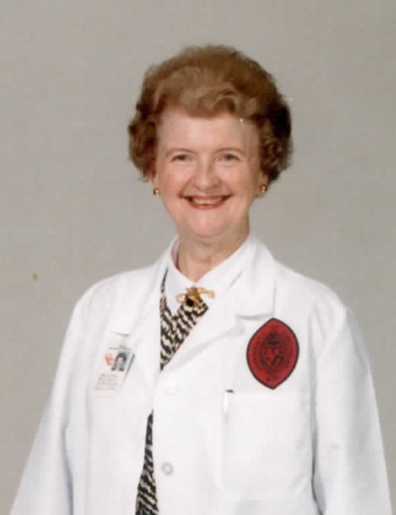 Patricia A. Scherer