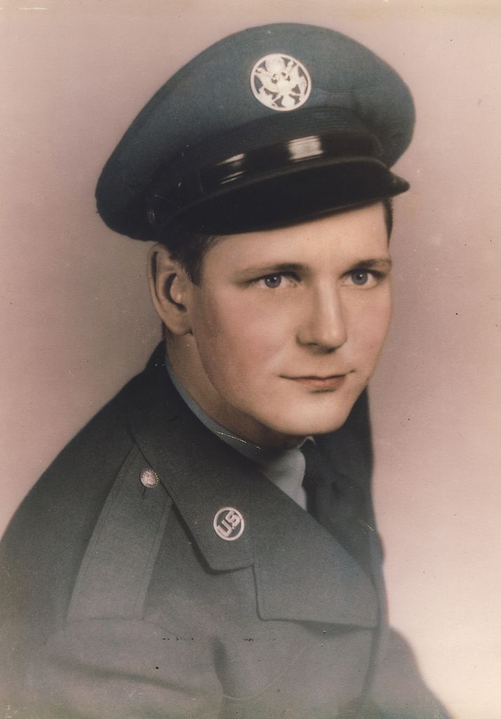 Donald Albert Dvorak