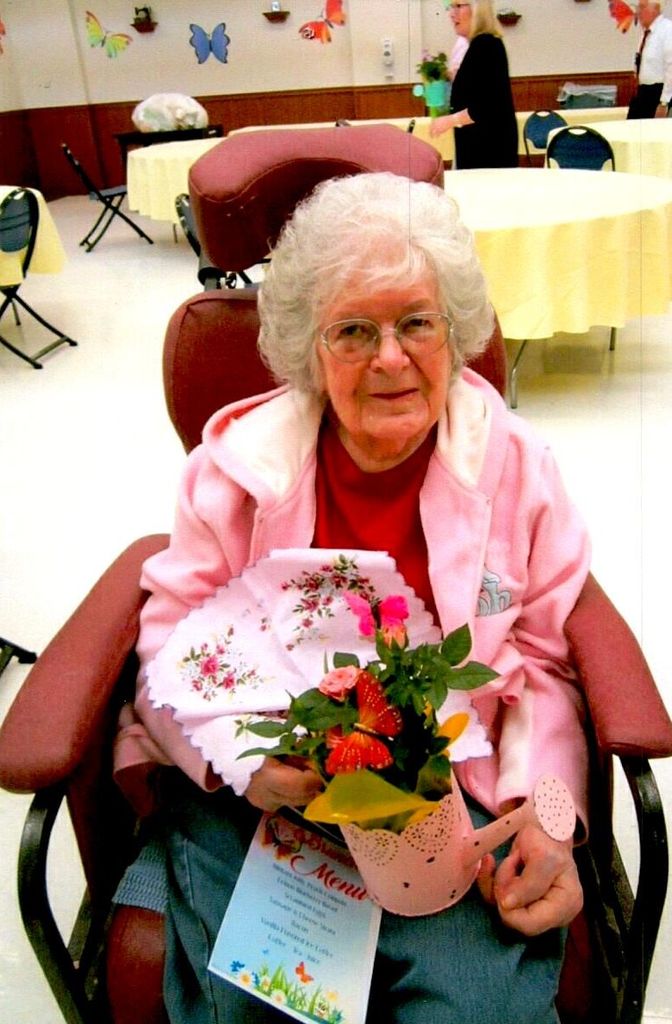 Shirley Theresa Cardno Profile Photo