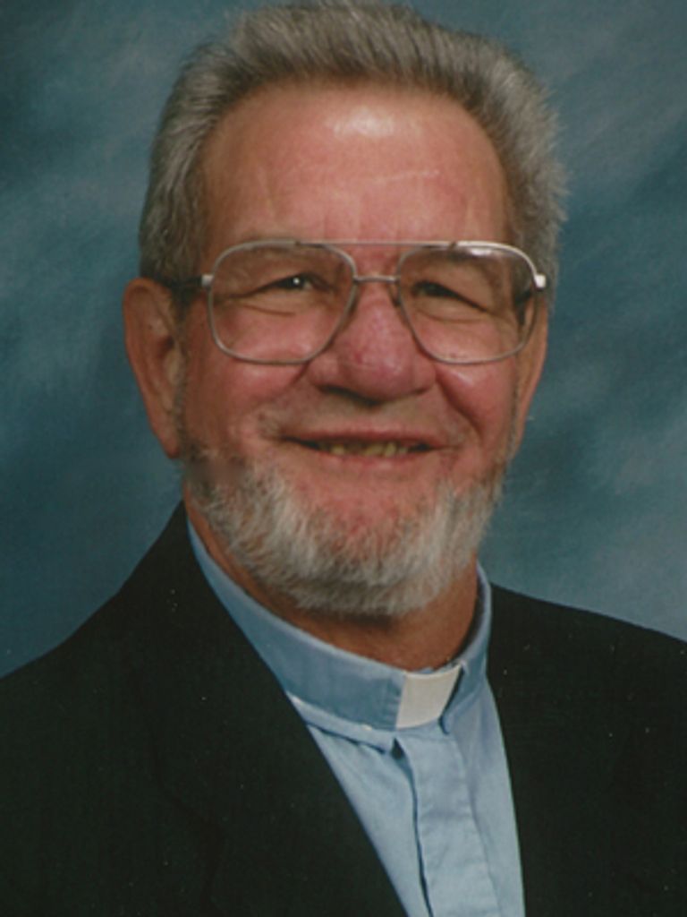Deacon Allan A. Schroeder
