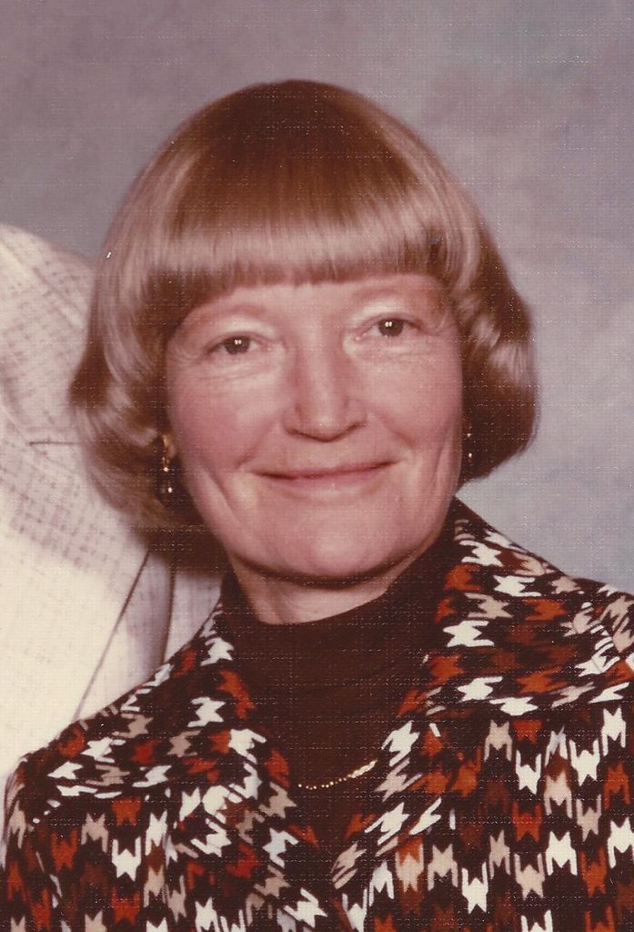 June Lee DuBurg