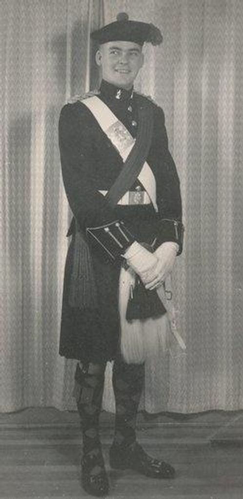 Gerald "Gerry" Alexander Patterson