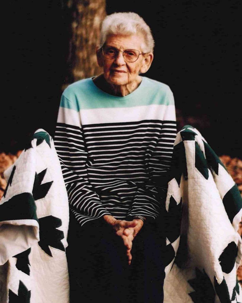 Francis Jean "Punk" (Cox) Johnson