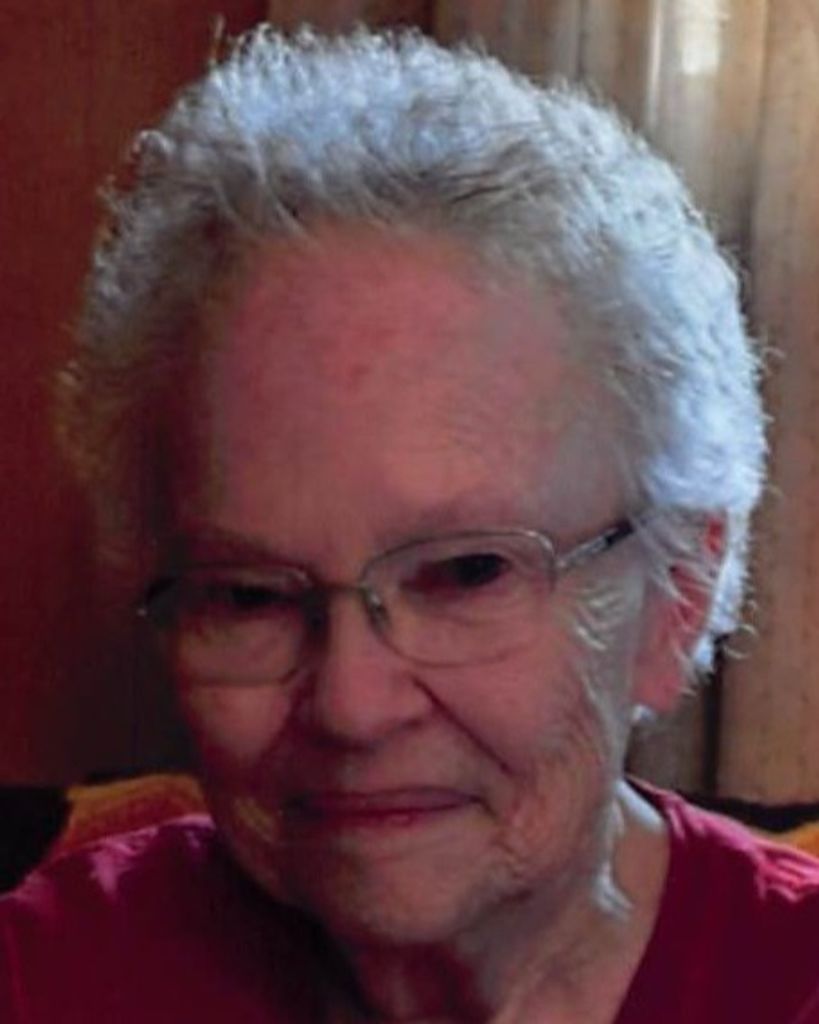 Marjorie Ann St. Mary
