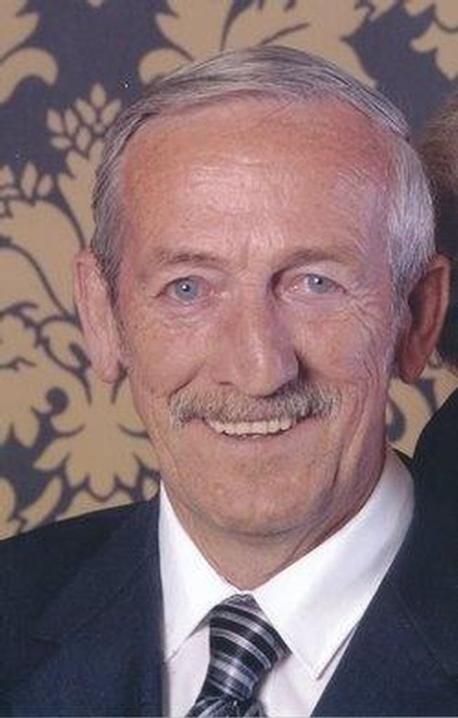 Douglas Buckler Marshall