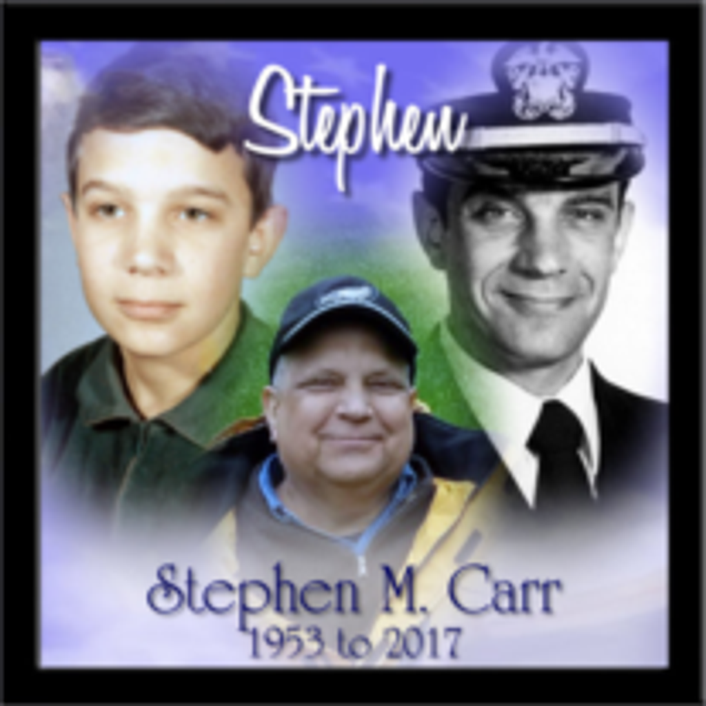 Stephen Mark Carr