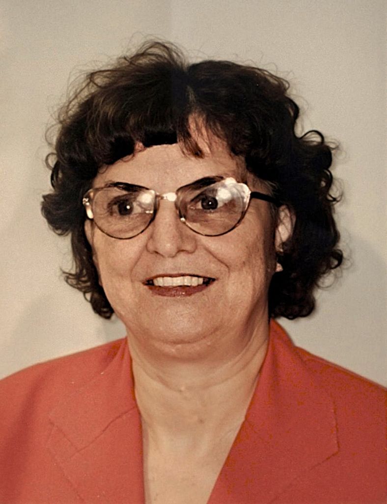 Betty Lorraine Oswald Teafatiller