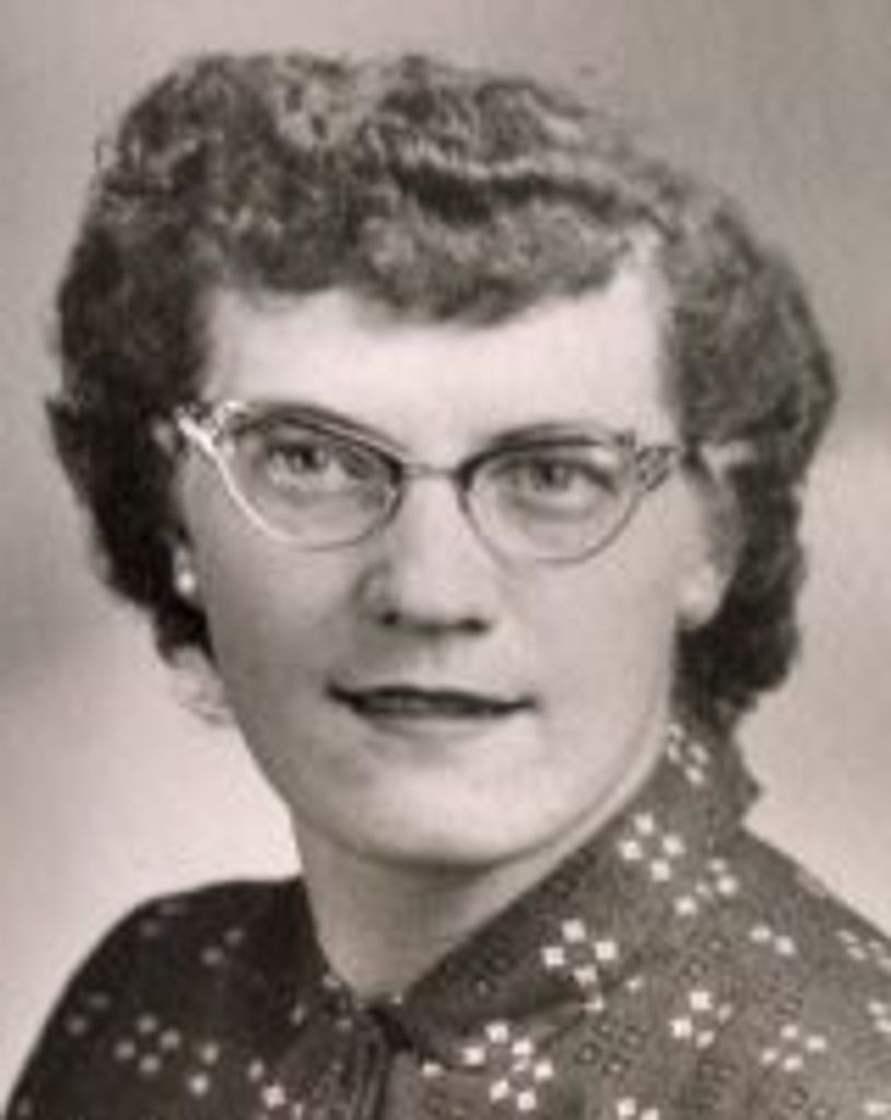 Agnes E. Slager