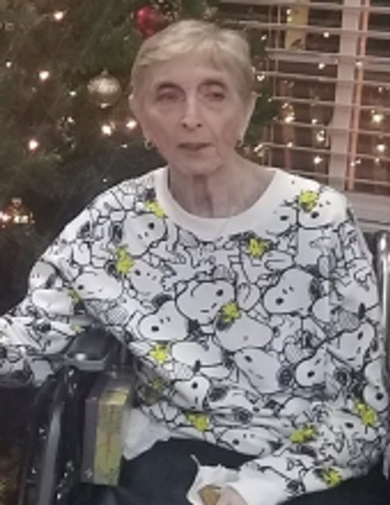 Barbara M. Dilk