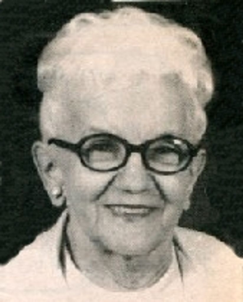Esther Marie (Baurle) Casperson