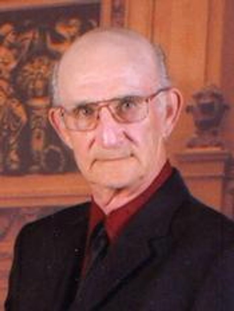 William Frederick (Bill) Pariso
