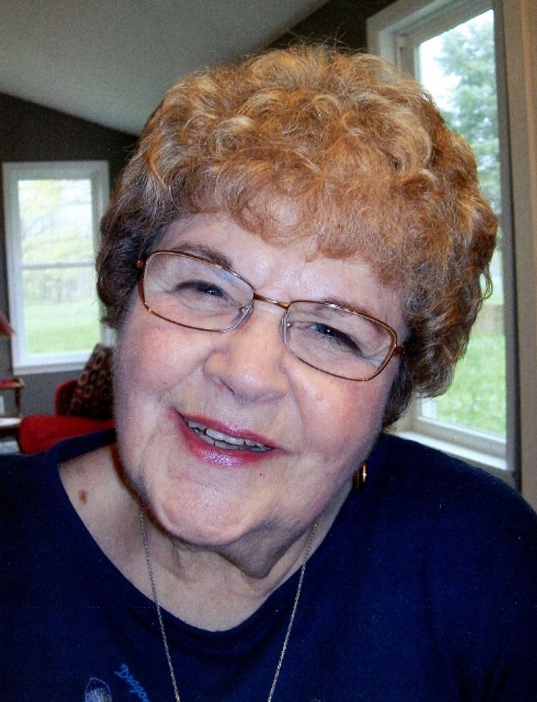 Carmella "Camille" Margaret (Formichelli)  Forkel