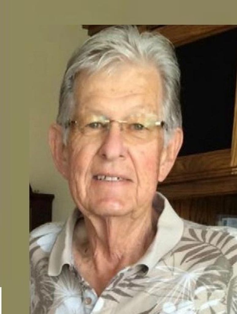 James "Mort" Straubmueller