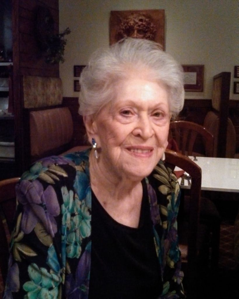 Ruth "Virginia" Jones Profile Photo