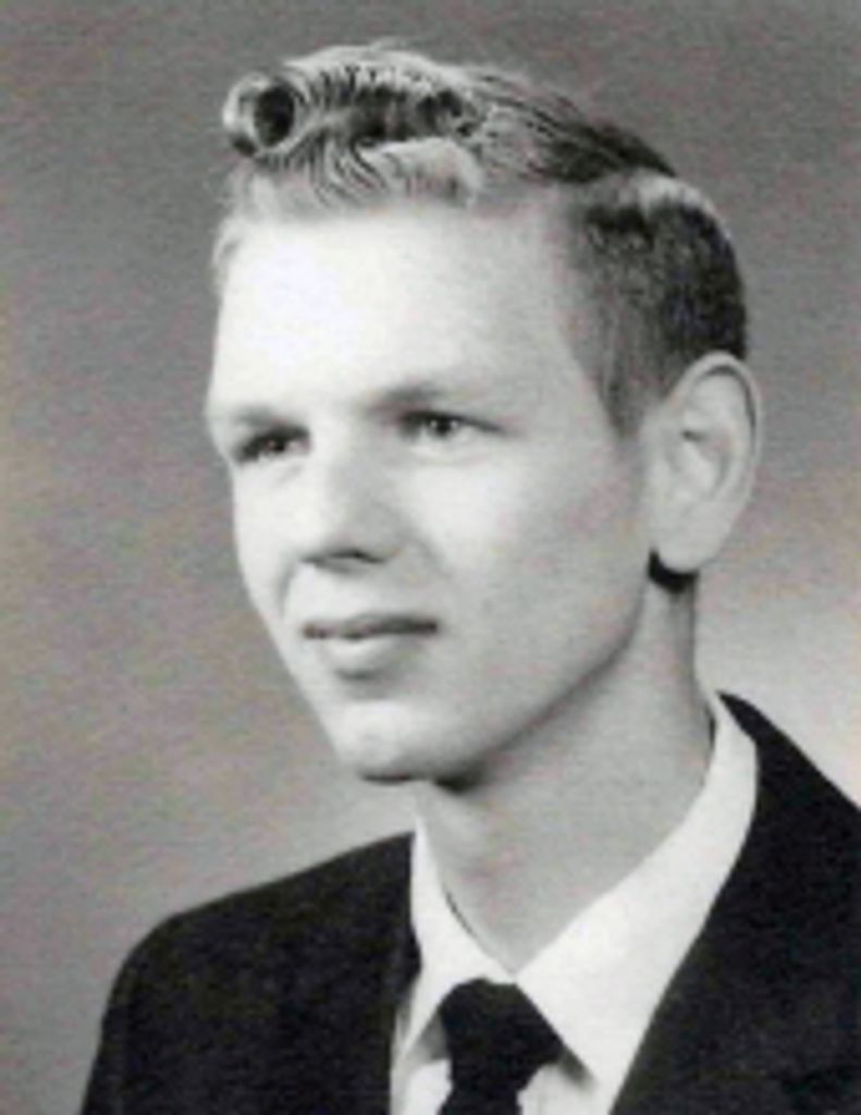 Richard Francis  Stone
