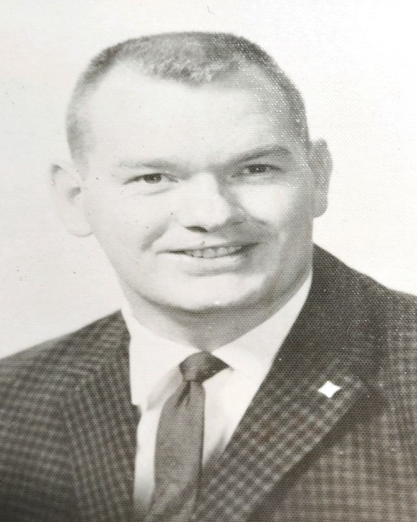 Norman “Norm” Ralph Jackson