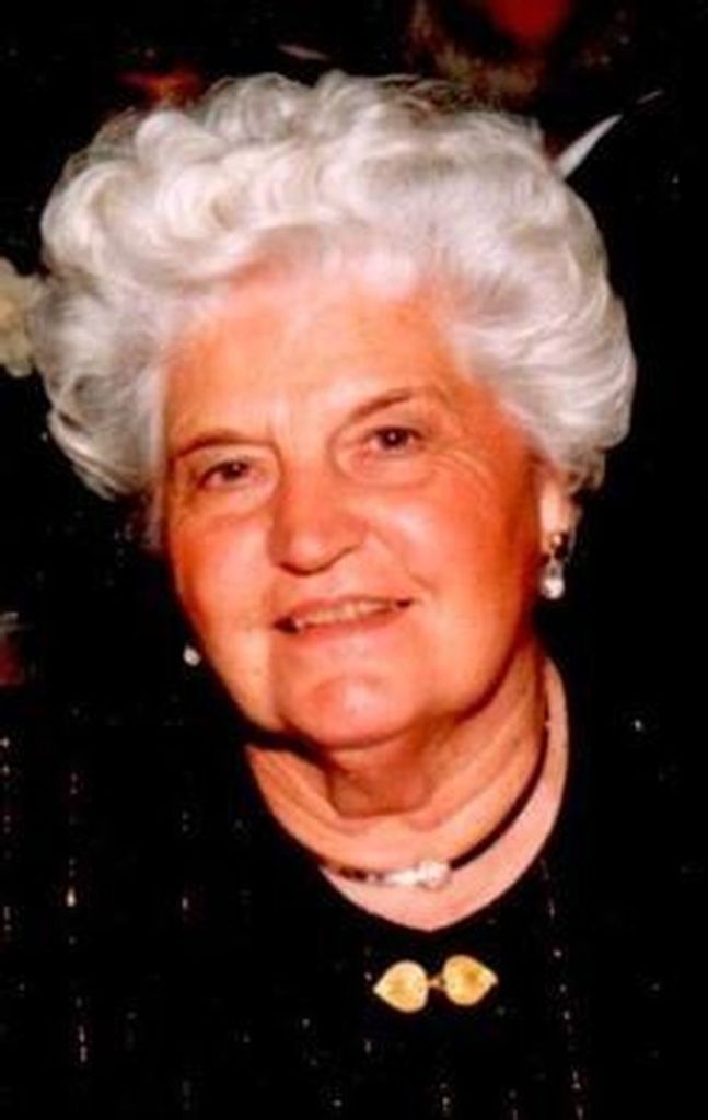 Mary Catherine Rock
