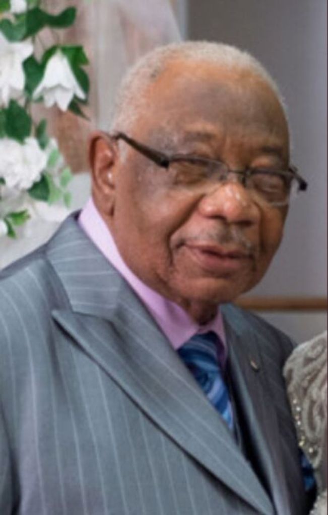 Rev. King Joseph Beverly