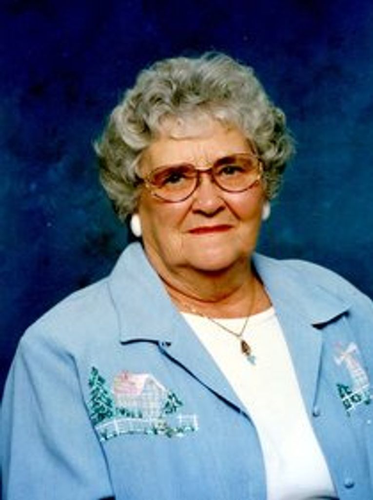 Mary Jayne Spurrier
