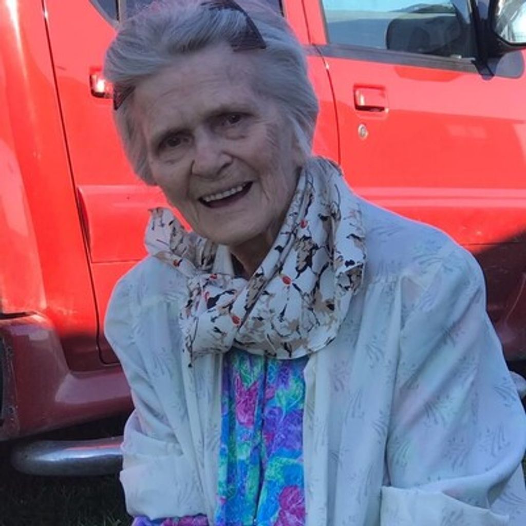 Amelia Rosalie Wilson-Flesher Profile Photo