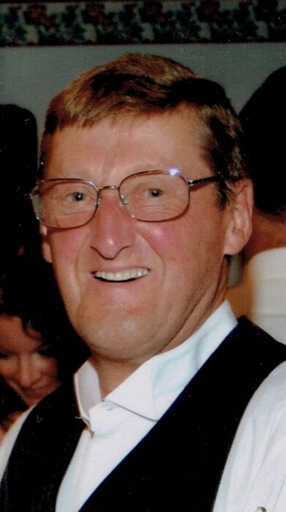 Ronald F.  "Ronny" Cahill Profile Photo