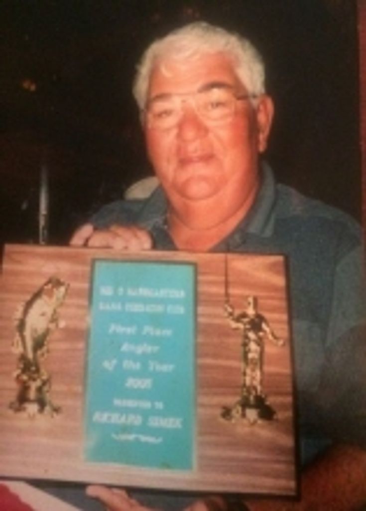 Richard August Simek Sr.