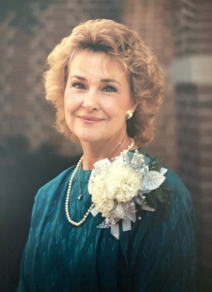 Jane Fountain Blocker Profile Photo