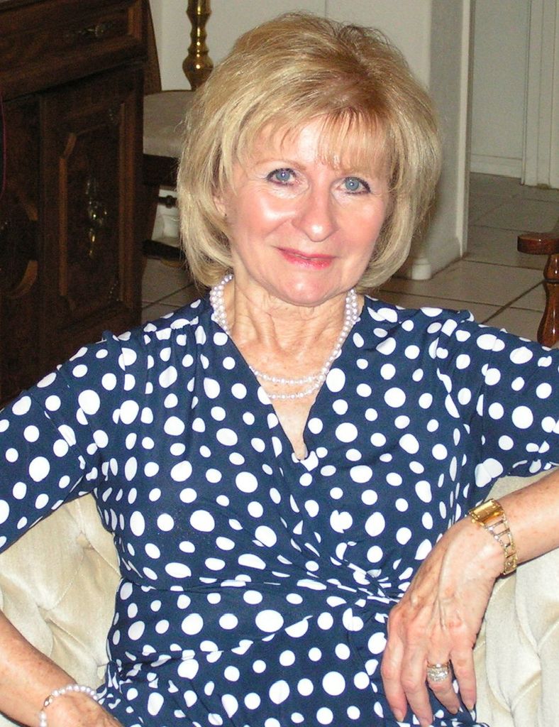 Glenna Carol Britton