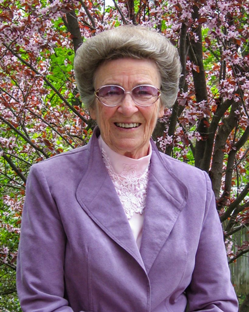 Esther June Corcoran