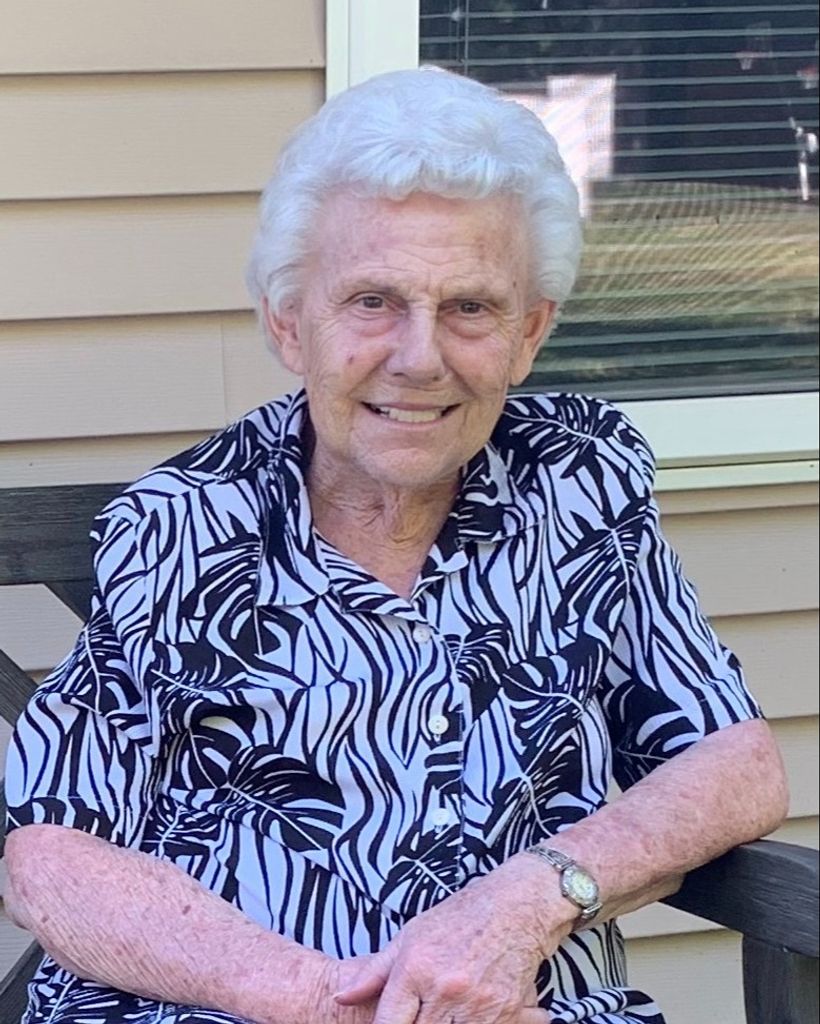 Betty Huff