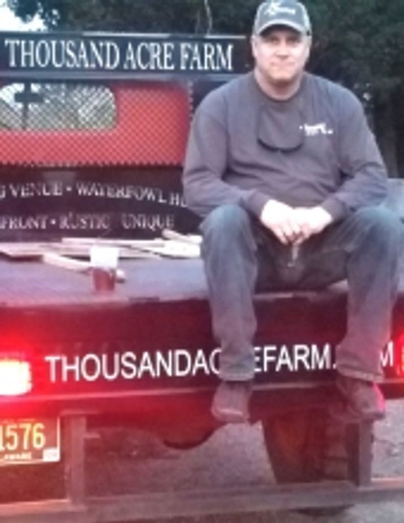 Michael Patrick Hynson, Jr. Profile Photo