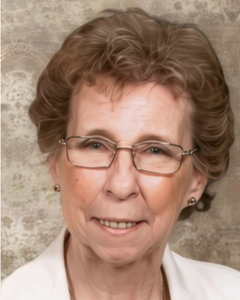 Mary "LaVonne" Feuling