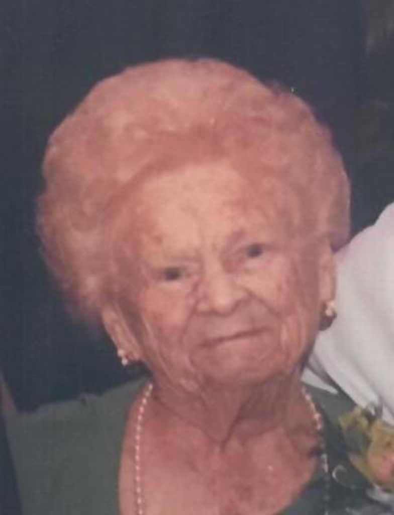 Virginia M. Brophy