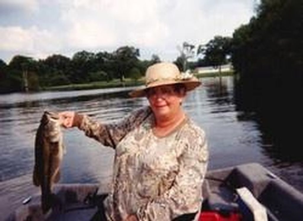 Doris Mcmahen
