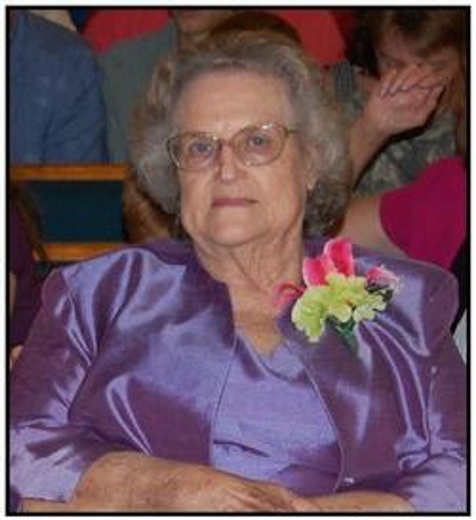 Mary Evelyn Richards