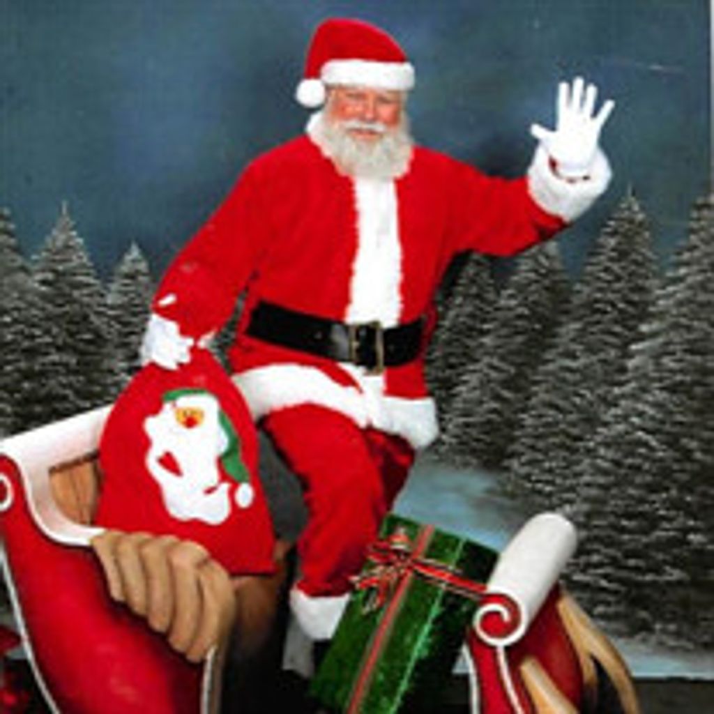 Santa Dan Harriman