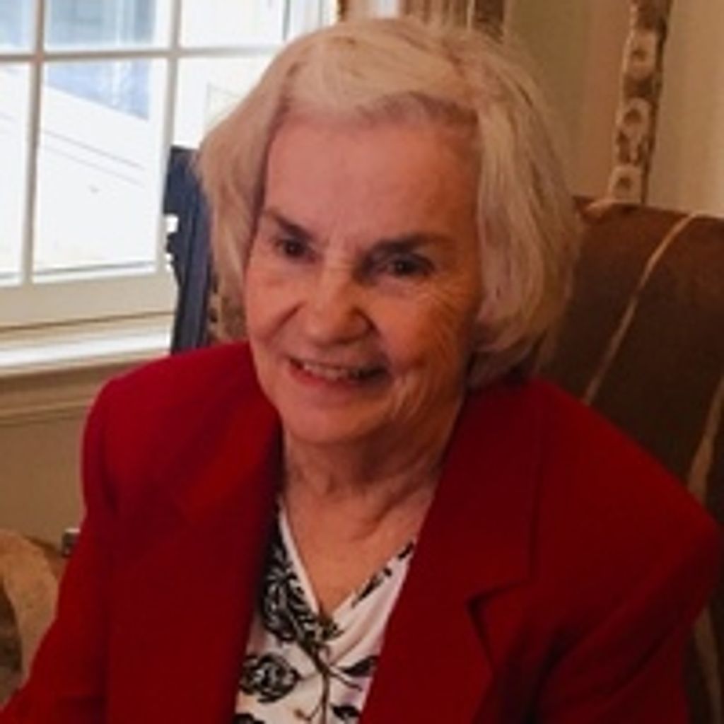 Regina "Jeannie" Frances Nordhus